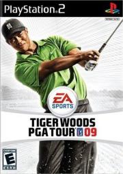 Cover von Tiger Woods PGA Tour 09