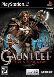 Cover von Gauntlet - Seven Sorrows