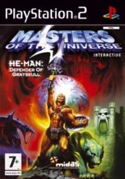 Cover von He-Man - Defender of Grayskull