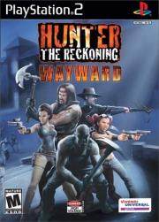 Cover von Hunter - The Reckoning: Wayward