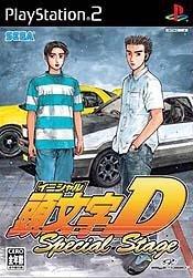 Cover von Initial D Special Stage