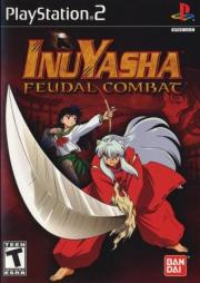 Cover von Inuyasha - Feudal Combat