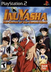 Cover von Inuyasha - The Secret of the Cursed Mask