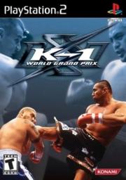Cover von K-1 World Grand Prix 2001