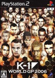 Cover von K-1 World GP 2006