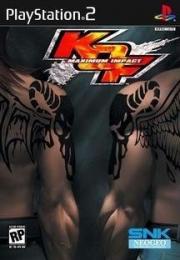 Cover von King of Fighters - Maximum Impact