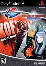 Cover von King of Fighters 2000/2001