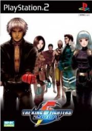 Cover von King of Fighters 2001