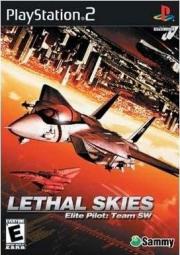 Cover von Lethal Skies