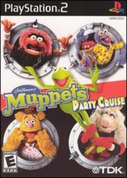 Cover von Muppets Party Cruise