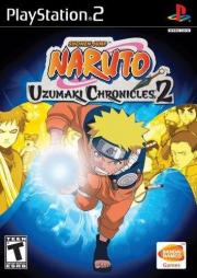Cover von Naruto - Uzumaki Chronicles 2