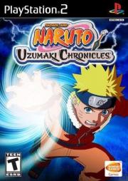 Cover von Naruto - Uzumaki Chronicles
