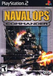 Cover von Naval Ops - Commander