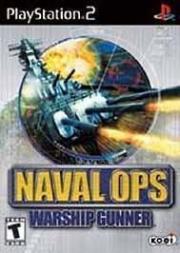 Cover von Naval Ops - Warship Gunner