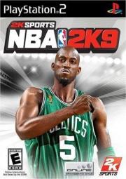 Cover von NBA 2K9