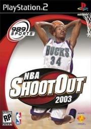 Cover von Total NBA 2003