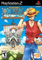 Cover von One Piece - Grand Adventure