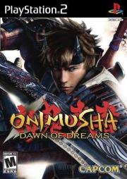 Cover von Onimusha - Dawn of Dreams