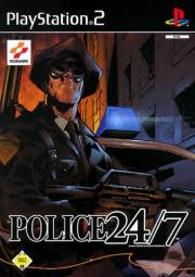 Cover von Police 24/7