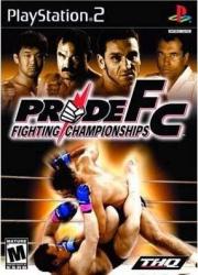 Cover von Pride FC