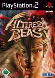 Cover von Altered Beast