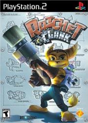 Cover von Ratchet and Clank