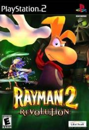 Cover von Rayman - Revolution