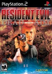 Cover von Resident Evil - Dead Aim