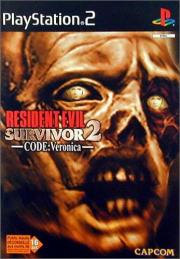 Cover von Resident Evil - Survivor 2