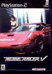 Cover von Ridge Racer 5