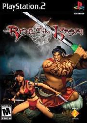 Cover von Rise of the Kasai