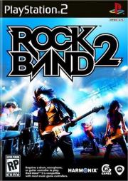 Cover von Rock Band 2