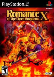Cover von Romance of the Three Kingdoms 10