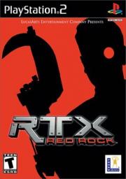 Cover von RTX Red Rock