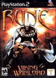Cover von Rune - Viking Warlord