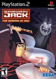 Cover von Samurai Jack - The Shadow of Aku