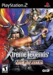 Cover von Samurai Warriors - Xtreme Legends