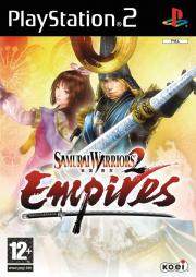 Cover von Samurai Warriors 2 - Empires