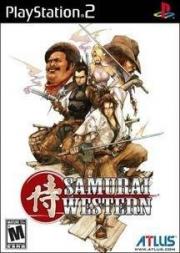 Cover von Samurai Western