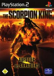 Cover von The Scorpion King
