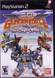 Cover von SD Gundam Force
