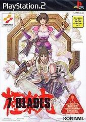 Cover von Seven Blades