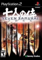 Cover von Seven Samurai 20XX