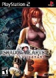 Cover von Shadow Hearts - Covenant