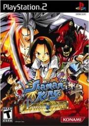 Cover von Shaman King - Power of Spirit