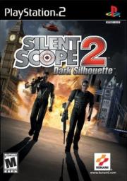 Cover von Silent Scope 2