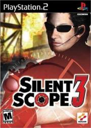 Cover von Silent Scope 3