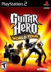 Cover von Guitar Hero - World Tour