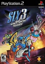 Cover von Sly 3 - Honor Among Thieves