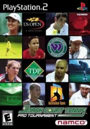Cover von Smash Court Tennis Pro Tournament